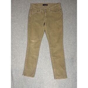 Levi’s Jeans Genuinely Crafted Corduroy  Women's 9 M Straight Beige Stretch Pant